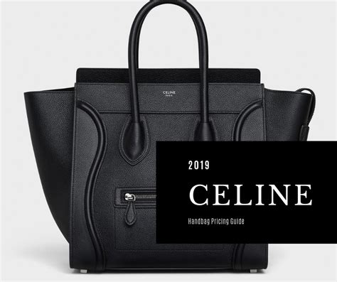 celine bag price japan|Celine bag price list.